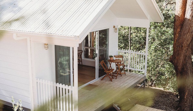 Private & Stylish Hinterland Guesthouse - The Birdhouse