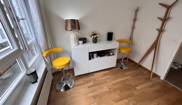 Private Stylish Modern Studio In The City Centre