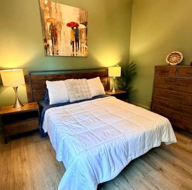 Private Suite #1