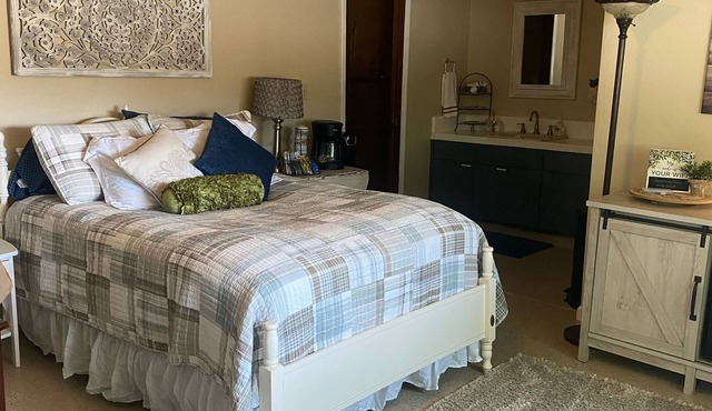 private suite 60 mins from Sequoias