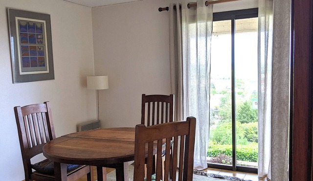 Private suite in a deep French countryside village.