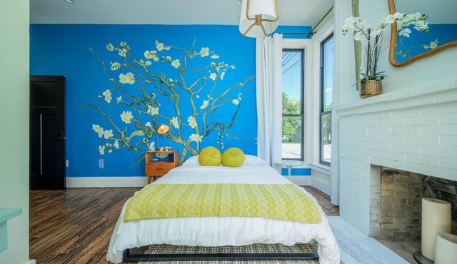 Private Suite in Historic Austin B&B: Sleeps 2!