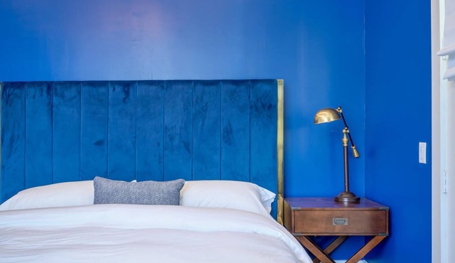 Private Suite in Historic Austin B&B: Sleeps 4!