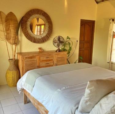 Private Suite in Ubud's Best Neighborhood