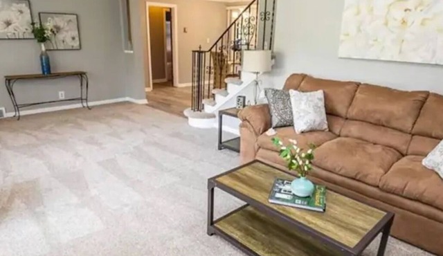 Private suite in Shaker Heights near downtown