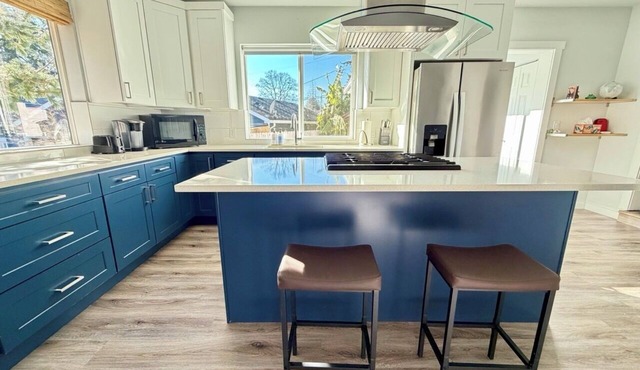 Private Suite Near Columbia River Gorge