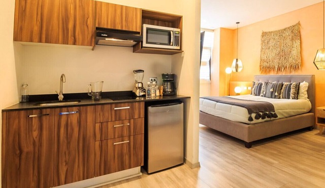 Private Suite w/Incredible View & Pool | 1 BD | Tribu Sonata