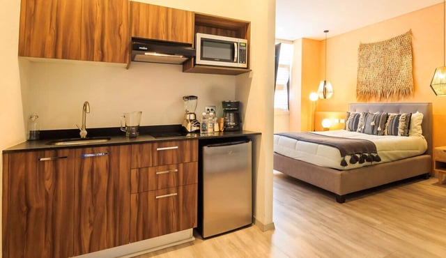 Private Suite w/Incredible View & Pool | 1 BD | Tribu Sonata