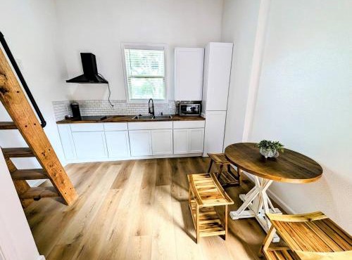 Private Suite, Western Loft, Cowboy Corner