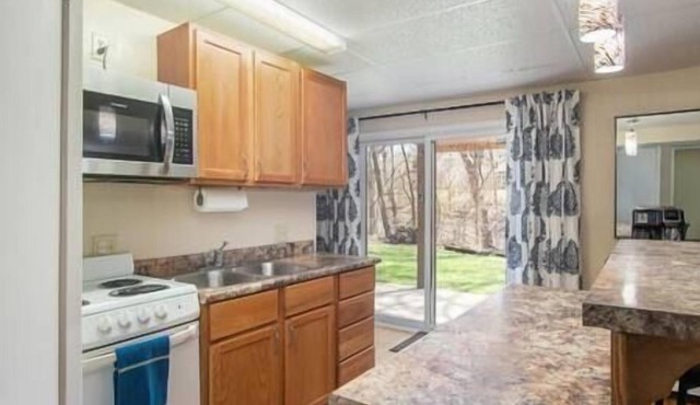 Private Suite with Nature Views