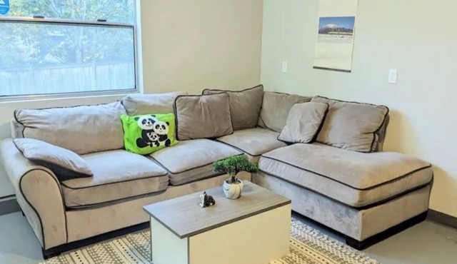 Private Suite with own entrance