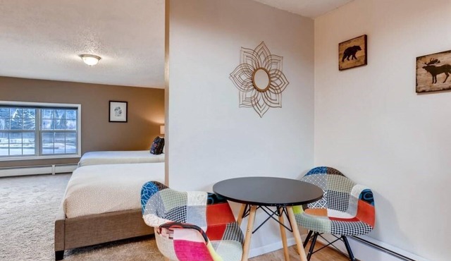 Private suite with kitchenette, gorgeous views, minutes from Frisco and Breck
