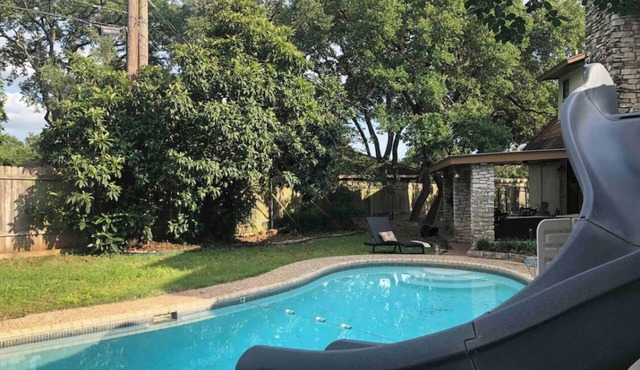 Private Swimming Pool House 5bd