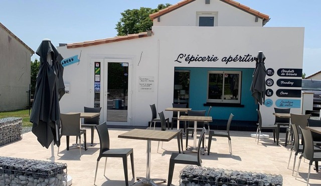 Private swimming pool at 29°C - La Maison de Cérès