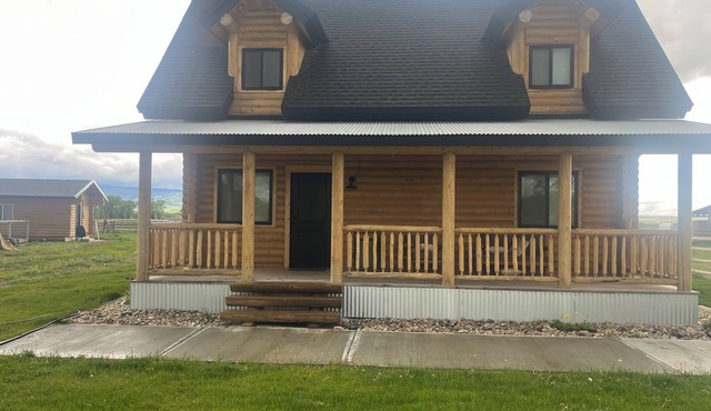 Private Teton Basin Adventure Cabin! Hike, Ski, Fish, Close to Jackson