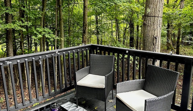 Private Tiny Cabin in Dushore! A Nature Lovers Dream