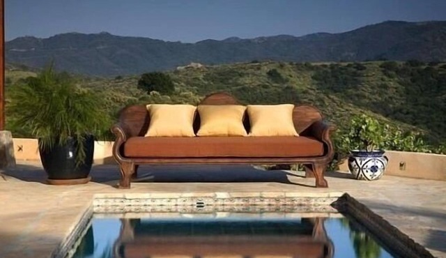 Private Topanga/Malibu Dream Home on State Park with Amazing Views, Pool & Spa