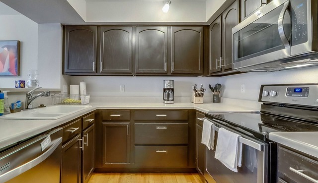 Private Townhome-3 Beds-Boulder/Denver