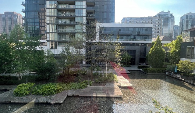 Private Townhouse in North York