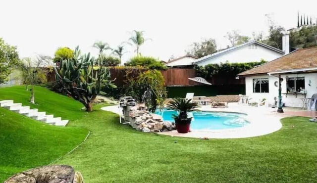 Private Tranquility