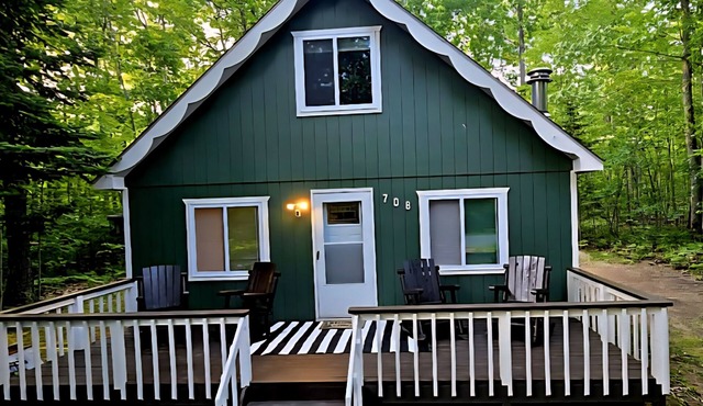 Private Up North Cabin Near Higgins Lake State Park