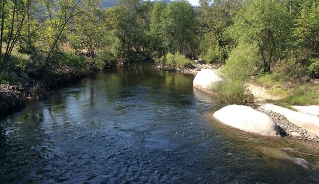 Private, upscale, riverfront cabin, sleeps 6; amazing amenities to dazzle