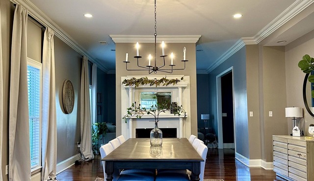 Private Urban Oasis In East Nashville - MINUTES FROM BROADWAY
