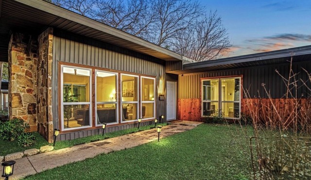 Private vacation home in Dallas