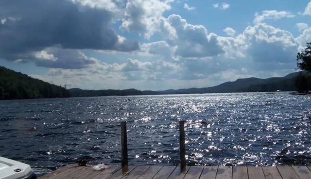 Private Vacation Home on Big Moose Lake