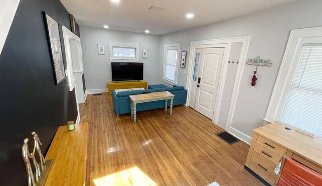 Private Vacation Home Near Downtown Indianapolis