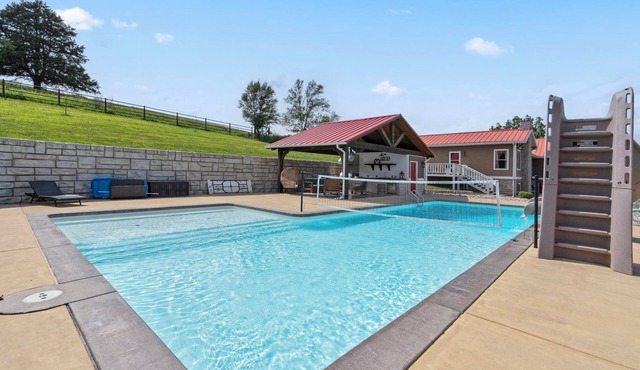 Private Vacation Oasis in Missouri