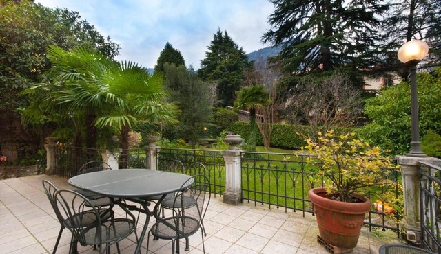 Private villa in Cernobbio