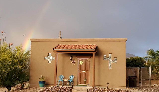 Private villa w/King & Queen beds Oro Valley & NW Tucson area