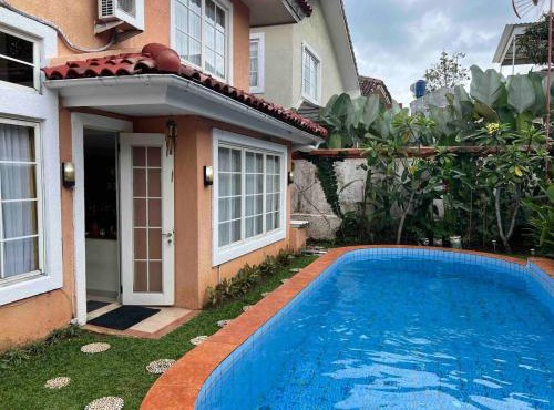 Private Villa with Swimming Pool