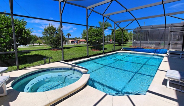 Private Villa with Pool on Glenbrook Resort, Villa Orlando 1444