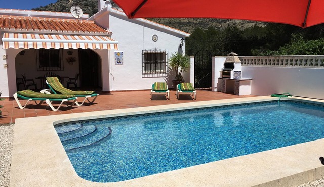 Private Villa With Pool Near Golf Course Short Drive to Beach