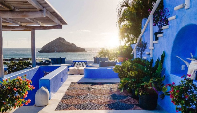 Private Villas in Careyes