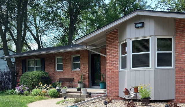 Private walk out basement in Rockbrook