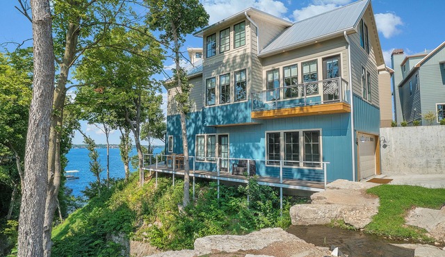 Private Waterfall Paradise! May Specials! See listing for details!