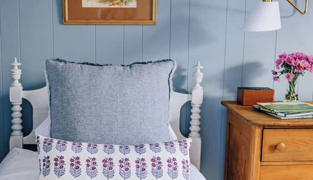 Private Waterfront Access, 1890s Cottage, Thoughtfully Renovated, Curated Design