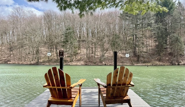 Private Waterfront Cabin @ Bolivar Lake Lodge