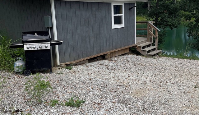 Private Waterfront Cabins