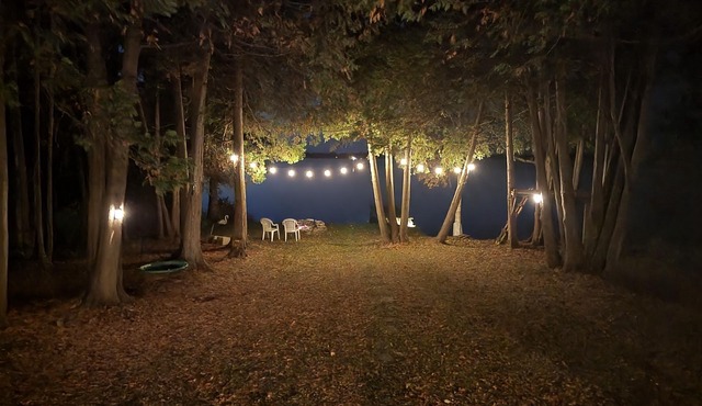 Private Waterfront Cottage with Stunning Sunsets