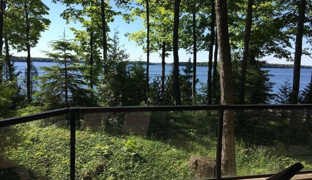 Private Waterfront, Dock — Lake Eugenia Escape