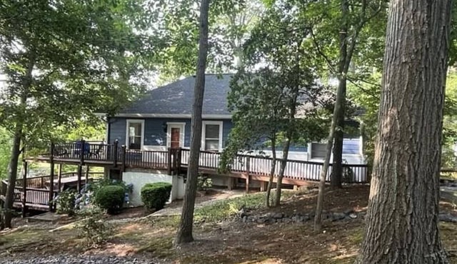 Private Waterfront Home with Dock in Solomons, MD