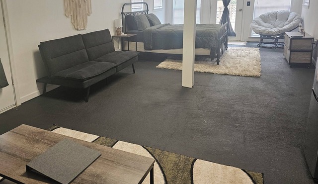 Private Waterfront Suite