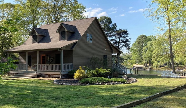 Private, Waterfront, Ultra-clean, Pet friendly, Kayaks, Canoe, Firepit, more!