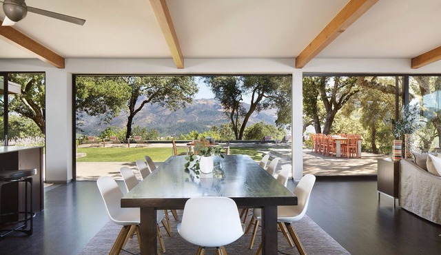 Private Wine Country Estate with Panoramic Views, Tennis Court - TOT Cert 450N