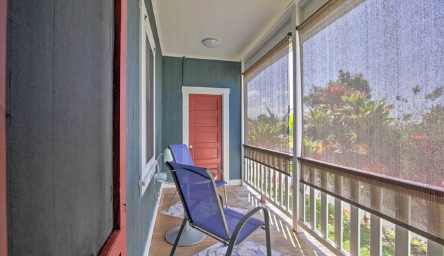 Private Wing of Historic Home < 5 Mi to the Ocean!