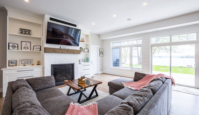 Private Wollaston Lake Oasis